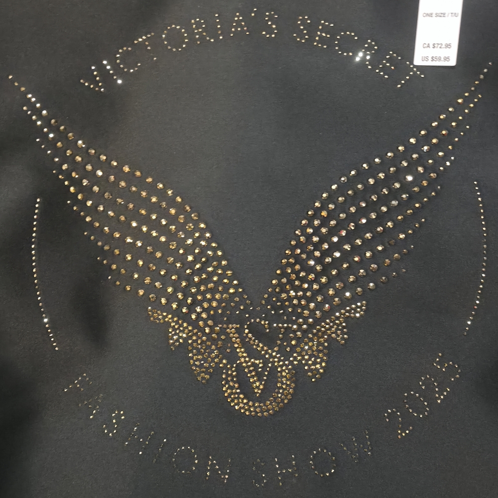 NWT Victoria's Secret Fashion Show 2025 Tote Bag - Picture 5 of 5